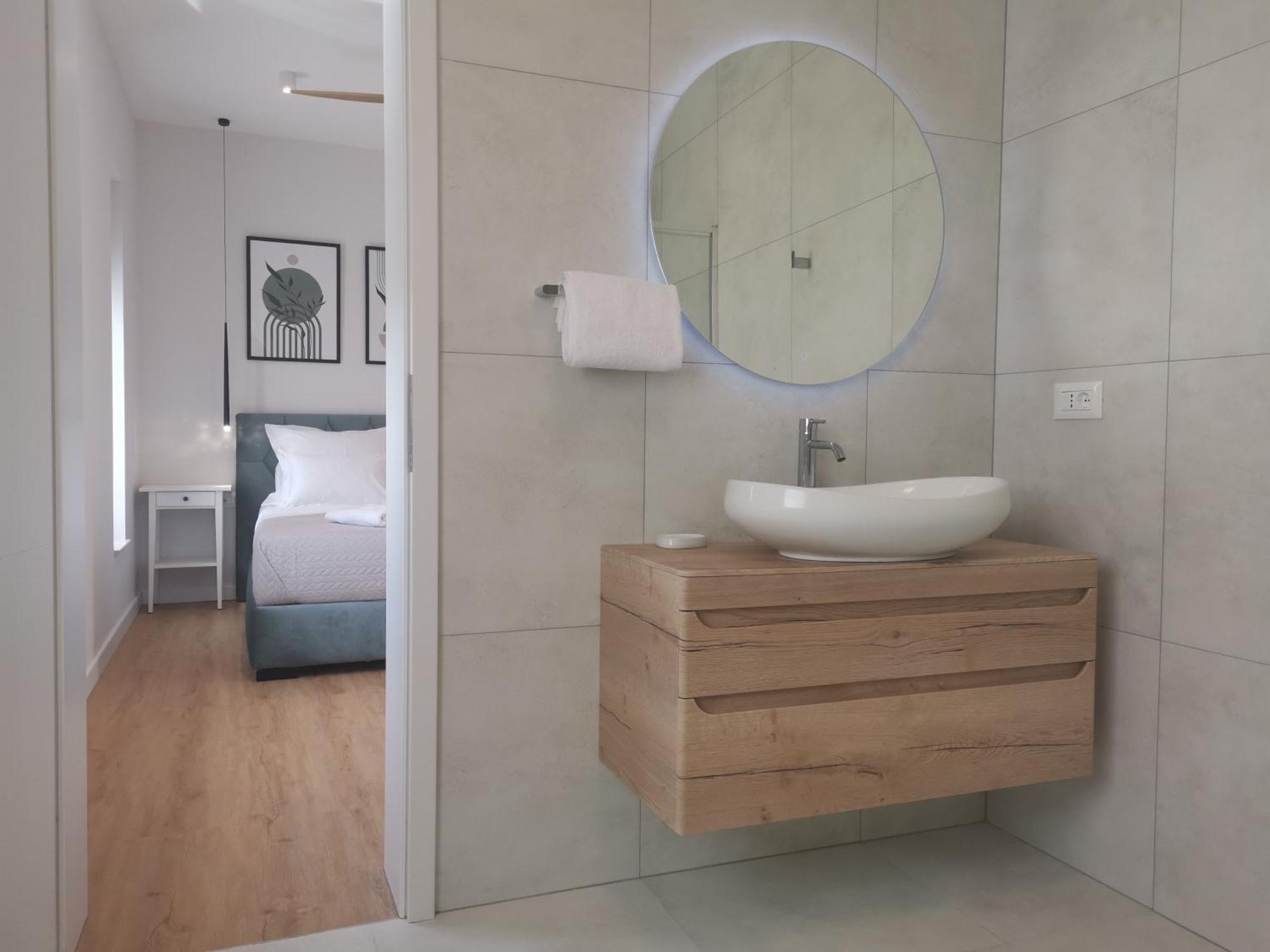 Villa Kora - Luxury Holiday Apartments Lumbarda Extérieur photo