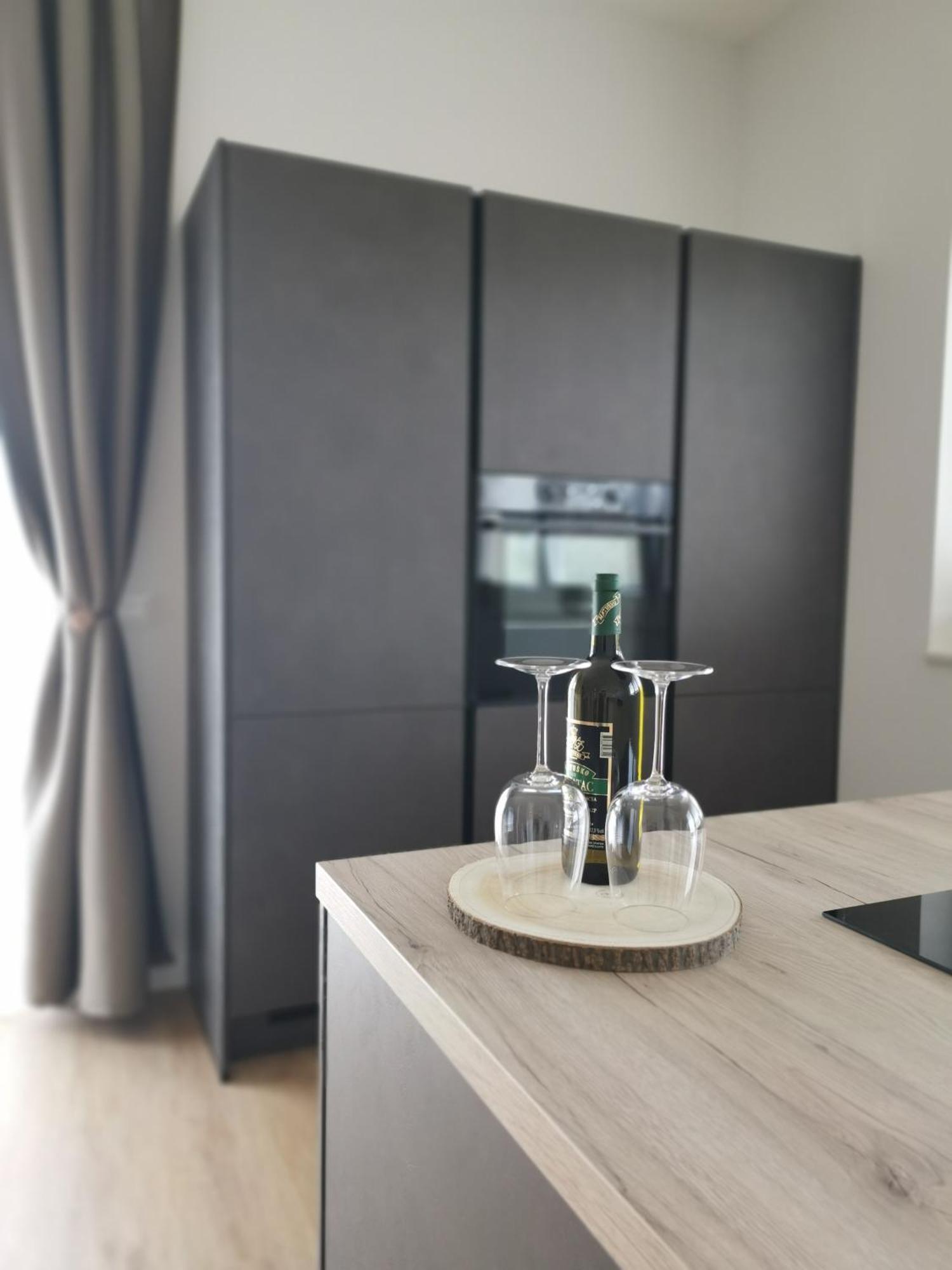Villa Kora - Luxury Holiday Apartments Lumbarda Extérieur photo