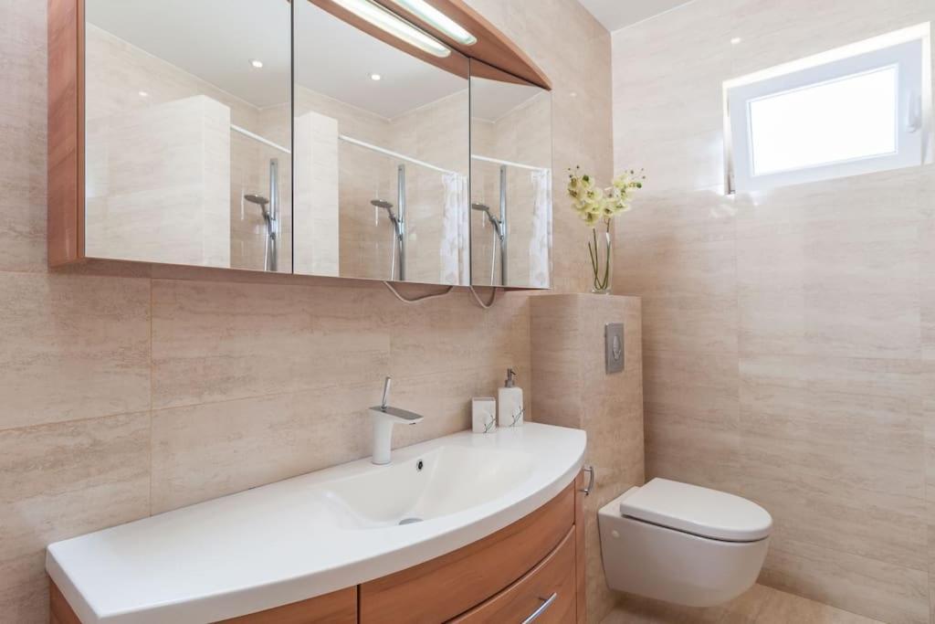 Villa Kora - Luxury Holiday Apartments Lumbarda Extérieur photo