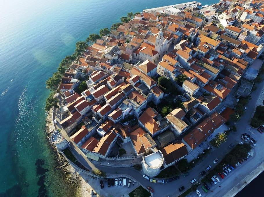 Villa Kora - Luxury Holiday Apartments Lumbarda Extérieur photo