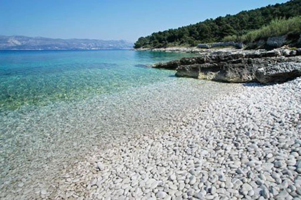 Villa Kora - Luxury Holiday Apartments Lumbarda Extérieur photo