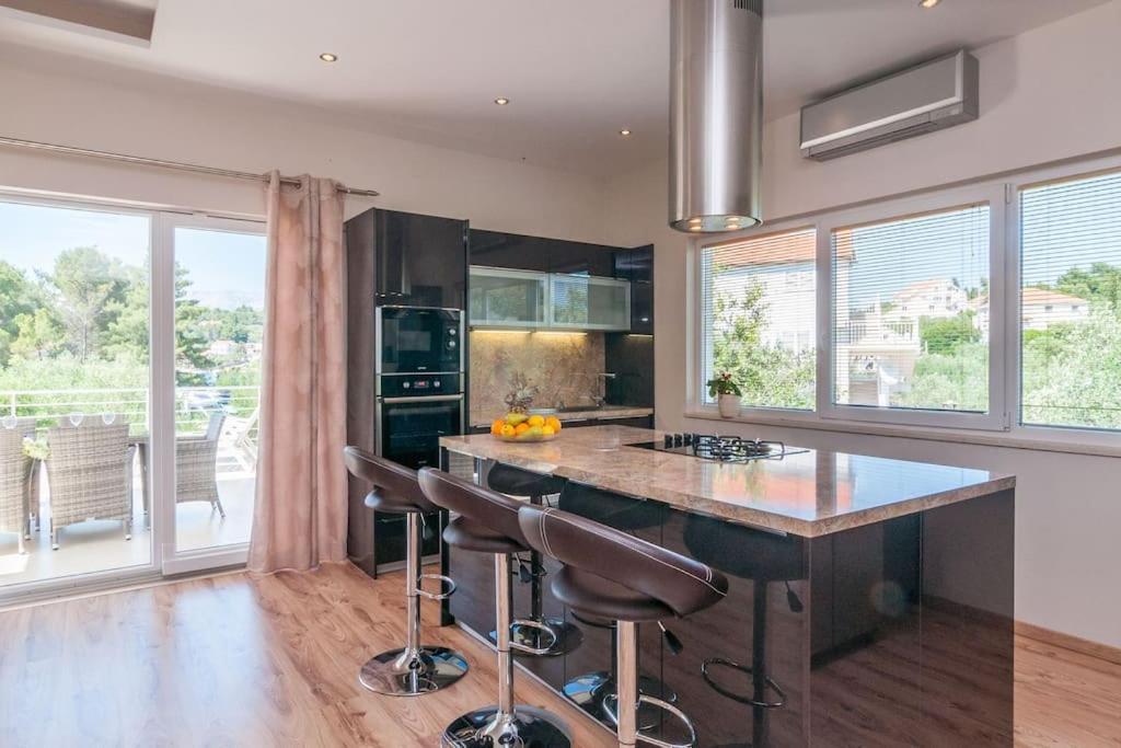 Villa Kora - Luxury Holiday Apartments Lumbarda Extérieur photo