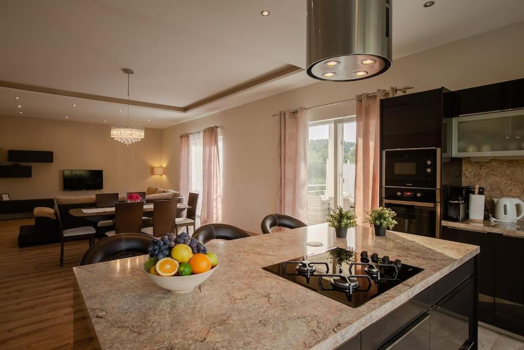 Villa Kora - Luxury Holiday Apartments Lumbarda Extérieur photo