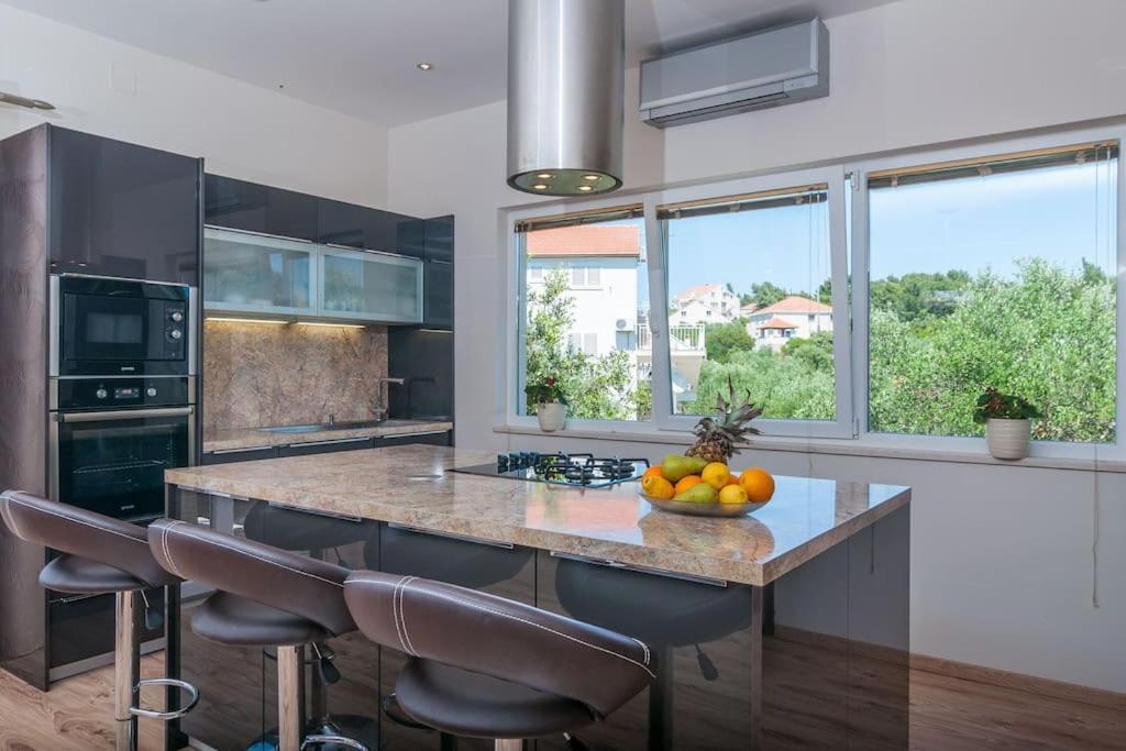 Villa Kora - Luxury Holiday Apartments Lumbarda Extérieur photo