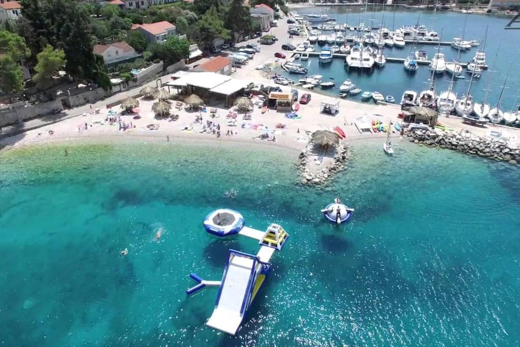 Villa Kora - Luxury Holiday Apartments Lumbarda Extérieur photo