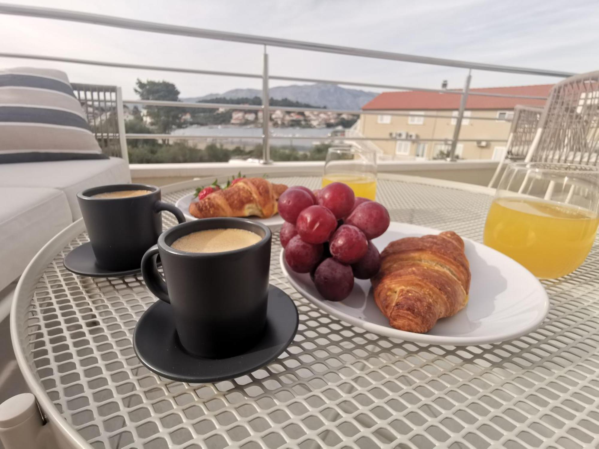 Villa Kora - Luxury Holiday Apartments Lumbarda Extérieur photo