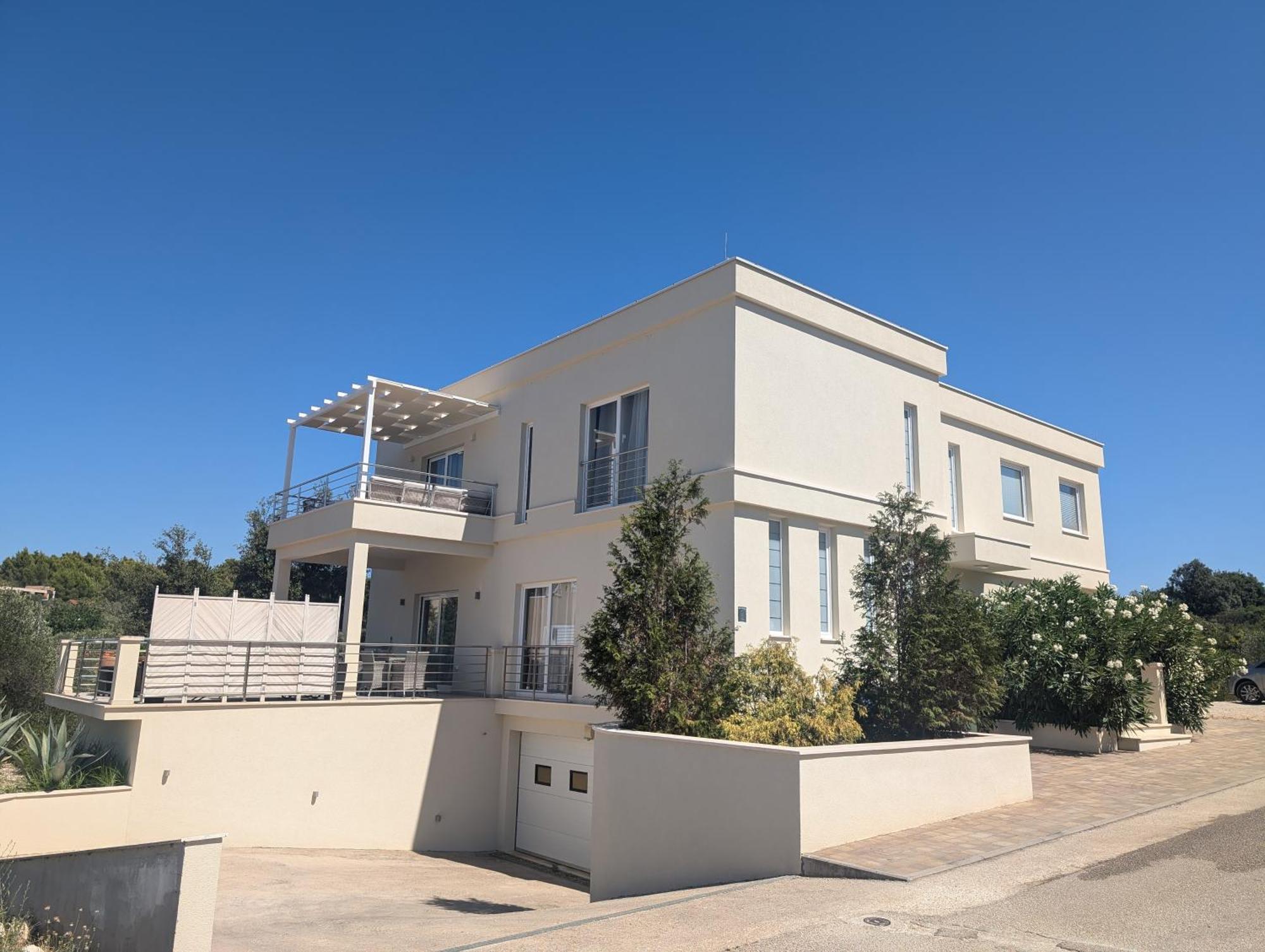 Villa Kora - Luxury Holiday Apartments Lumbarda Extérieur photo