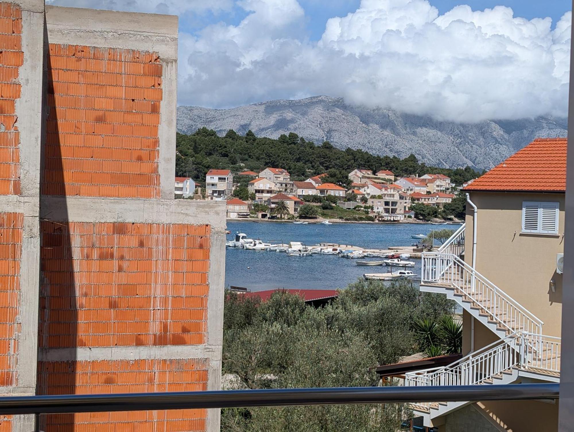 Villa Kora - Luxury Holiday Apartments Lumbarda Chambre photo